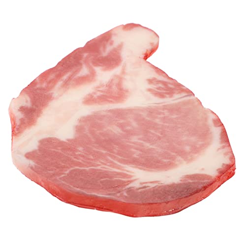 NAMOARLY Simulation Rindfleischscheiben Gefälschte Lebensmittel Küche Gefälschte Fleisch Requisite Simulation Fleisch Fotografie Fleischmodell Küche Lebensmittel Ornament Küche NAMOARLY Simulation Rindfleischscheiben Gefälschte Lebensmittel Küche Gefälschte Fleisch Requisite Simulation Fleisch Fotografie Fleischmodell Küche Lebensmittel Ornament Küche von NAMOARLY