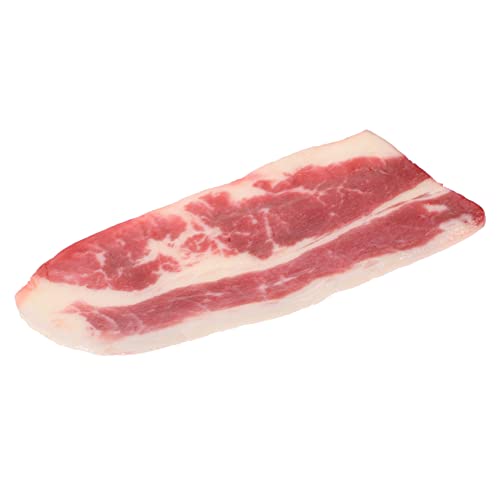NAMOARLY Simulation Von Rindfleischscheiben Kochspielzeug Fotografie Fleischmodell Westliche Kücheneinrichtung Dekoratives Kunstfleisch Restaurant-Requisite Künstliches Rindfleisch PVC NAMOARLY Simulation Von Rindfleischscheiben Kochspielzeug Fotografie Fleischmodell Westliche Kücheneinrichtung Dekoratives Kunstfleisch Restaurant-Requisite Künstliches Rindfleisch PVC von NAMOARLY
