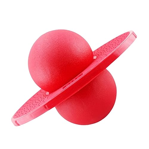 NAMOARLY Spielplatz Ausrüstung Hüpfen Mit Dem Ball Für Jugendliche Mädchen Angebot An Outdoor-aktivitäten Hüpfendes Ballspiel Jonglierbälle Rückprallball Hüpfender Ball Rot NAMOARLY Spielplatz Ausrüstung Hüpfen Mit Dem Ball Für Jugendliche Mädchen Angebot An Outdoor-aktivitäten Hüpfendes Ballspiel Jonglierbälle Rückprallball Hüpfender Ball Rot von NAMOARLY