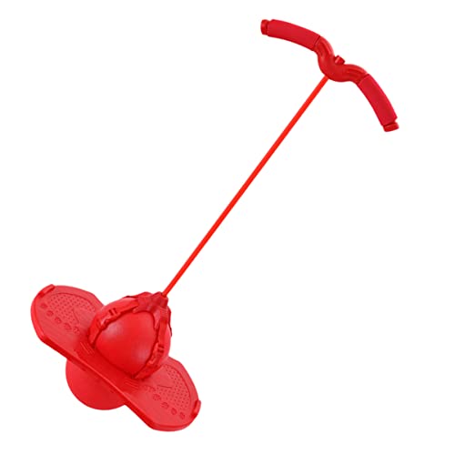 NAMOARLY Springball mit Griff Übungsball Bälle im Freien Spielplatzball Bällebad Jumbo-Hüpfbälle flummies f�r hupfball für Kid Toys Toys Sportzubehör rot NAMOARLY Springball mit Griff Übungsball Bälle im Freien Spielplatzball Bällebad Jumbo-Hüpfbälle flummies f�r hupfball für Kid Toys Toys Sportzubehör rot von NAMOARLY