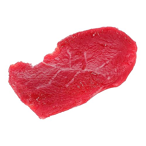 NAMOARLY Steak Fotomodell Gefälschte Zitronen Gefälschtes Obst Gefälschtes Steak Obstdekorationen Gefälschtes Requisitsteak Requisitfleisch Lebensechtes Steakdekor Cupcake Modell NAMOARLY Steak Fotomodell Gefälschte Zitronen Gefälschtes Obst Gefälschtes Steak Obstdekorationen Gefälschtes Requisitsteak Requisitfleisch Lebensechtes Steakdekor Cupcake Modell von NAMOARLY