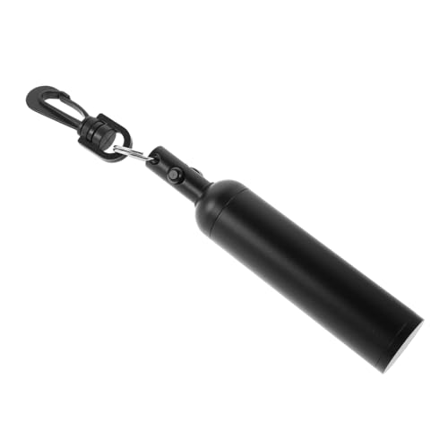 NAMOARLY Tauchstock Aus Aluminiumlegierung Mit Hoher Dezibelzahl, Rutschfester Unterwasser-Shaker, Tauchausrüstung, Tauchkommunikationstool Für Taucher, Unterwasserrassel NAMOARLY Tauchstock Aus Aluminiumlegierung Mit Hoher Dezibelzahl, Rutschfester Unterwasser-Shaker, Tauchausrüstung, Tauchkommunikationstool Für Taucher, Unterwasserrassel von NAMOARLY