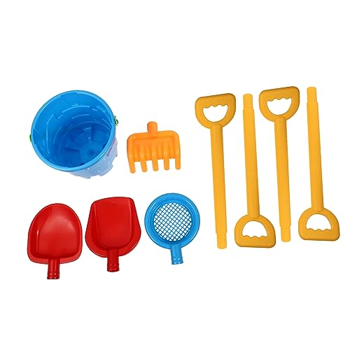 NAMOARLY Teiliges Strandspielzeug Set Bunte Sandspielzeuge für Jungen und Mädchen Leicht und Handlich für Strandabenteuer und Kreative Spiele Zufällige Farbe Zufällige Farbe NAMOARLY Teiliges Strandspielzeug Set Bunte Sandspielzeuge für Jungen und Mädchen Leicht und Handlich für Strandabenteuer und Kreative Spiele Zufällige Farbe Zufällige Farbe von NAMOARLY