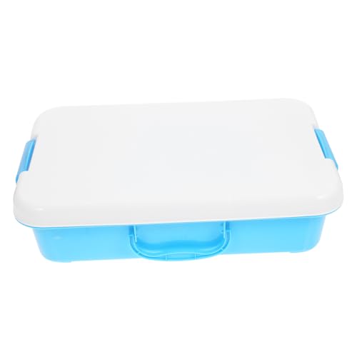 NAMOARLY Handheld Sandbox Mit Deckel Tragbare Sandkiste Für Spielzeugaufbewahrungsbox Für Drinnen Und Draußen Ideal Für Kreative Sandspiele NAMOARLY Handheld Sandbox Mit Deckel Tragbare Sandkiste Für Spielzeugaufbewahrungsbox Für Drinnen Und Draußen Ideal Für Kreative Sandspiele von NAMOARLY