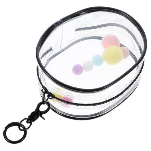 NAMOARLY Wickeltasche Für Babypuppen Spielzeug-wickeltasche Für Babypuppen Tragbarer PVC-Beutel Aufbewahrungskoffer Für Spielzeug Für Jungen Und Mädchen NAMOARLY Wickeltasche Für Babypuppen Spielzeug-wickeltasche Für Babypuppen Tragbarer PVC-Beutel Aufbewahrungskoffer Für Spielzeug Für Jungen Und Mädchen von NAMOARLY