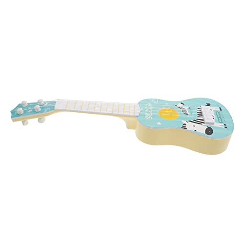 NAMOARLY Ukulele Musikinstrument Für Anfänger Gitarre Für Jungen Und Musikalisches Lernspielzeug Für Spaß von NAMOARLY