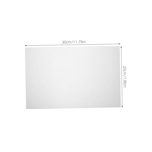NAMOARLY Unsichtbares Schild Lentikulares Zaubermaterial Unsichtbarkeitsfolie für Close Up Illusionsrequisiten Zaubertricks Bühnenperformance NAMOARLY Unsichtbares Schild Lentikulares Zaubermaterial Unsichtbarkeitsfolie für Close Up Illusionsrequisiten Zaubertricks Bühnenperformance von NAMOARLY