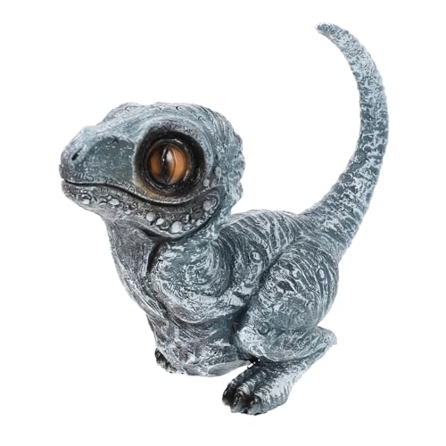 NAMOARLY Velociraptor- Kinderspielzeug Dinosaurierspielzeug Kleinkindspielzeug Welt -Dinosaurier Dinosaurier Dekoration Dinosaurierfigur Für Harz NAMOARLY Velociraptor- Kinderspielzeug Dinosaurierspielzeug Kleinkindspielzeug Welt -Dinosaurier Dinosaurier Dekoration Dinosaurierfigur Für Harz von NAMOARLY