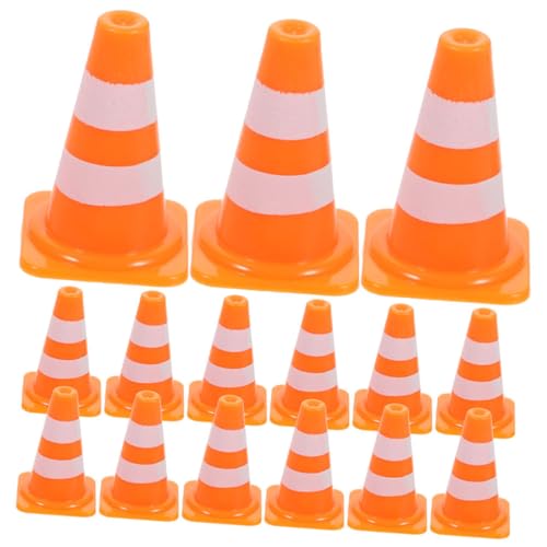 NAMOARLY Verkehrshütchen Mini Verkehrszeichen Straßenblockade Signale Set Für Lehrmittel Für Verkehrserziehung Und Rollenspiele Verkehrszeichen Spiel NAMOARLY Verkehrshütchen Mini Verkehrszeichen Straßenblockade Signale Set Für Lehrmittel Für Verkehrserziehung Und Rollenspiele Verkehrszeichen Spiel von NAMOARLY