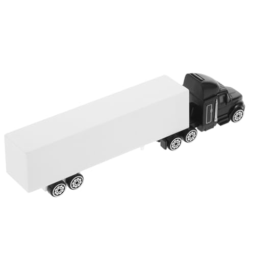 NAMOARLY Vintage LKW Modell aus Robustem Legierungs Material Miniatur Amerikanischer Containertruck mit Detailgetreuer Konstruktion Sammler Spielzeugauto für Kleinkinder Jahre NAMOARLY Vintage LKW Modell aus Robustem Legierungs Material Miniatur Amerikanischer Containertruck mit Detailgetreuer Konstruktion Sammler Spielzeugauto für Kleinkinder Jahre von NAMOARLY