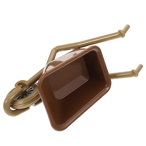 NAMOARLY Warenkorb-Modell Mini-Push Mini-Schubkarre Feengarten Zubehör Miniatur-Schubkarre wohnzimmerdeko Miniature car Models Miniaturwagenmodelle Modell-Miniatur- Abs Brown NAMOARLY Warenkorb-Modell Mini-Push Mini-Schubkarre Feengarten Zubehör Miniatur-Schubkarre wohnzimmerdeko Miniature car Models Miniaturwagenmodelle Modell-Miniatur- Abs Brown von NAMOARLY