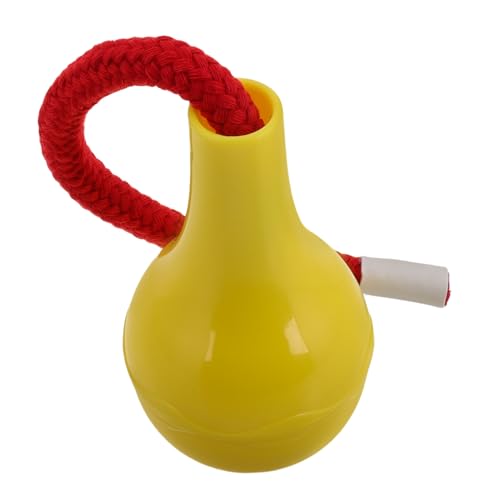 NAMOARLY Zauberspielzeug zum Aufhängen von Fadenflaschen fliegend Bühne interaktives Zaubertrick magisches schwebende Vase - hängend Leistung Plastik Yellow NAMOARLY Zauberspielzeug zum Aufhängen von Fadenflaschen fliegend Bühne interaktives Zaubertrick magisches schwebende Vase - hängend Leistung Plastik Yellow von NAMOARLY