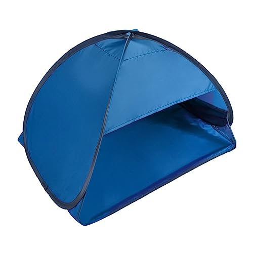 NAMOARLY Zelt Sonne Camping-Rucksack Überdachung Solar- Picknickmatte Schutz Regenschirm Strand Campingpavillon Wasserdicht Markise Sperre Tragbar Wanderrucksäcke Blue NAMOARLY Zelt Sonne Camping-Rucksack Überdachung Solar- Picknickmatte Schutz Regenschirm Strand Campingpavillon Wasserdicht Markise Sperre Tragbar Wanderrucksäcke Blue von NAMOARLY