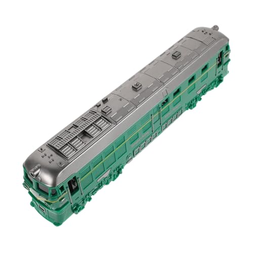 NAMOARLY Spielzeugeisenbahn Für Jungen Kinderspielzeug Vintage-Design Batteriebetriebenes Trägheitsmodell Interaktives Eisenbahnset Für Kleinkinder NAMOARLY Spielzeugeisenbahn Für Jungen Kinderspielzeug Vintage-Design Batteriebetriebenes Trägheitsmodell Interaktives Eisenbahnset Für Kleinkinder von NAMOARLY