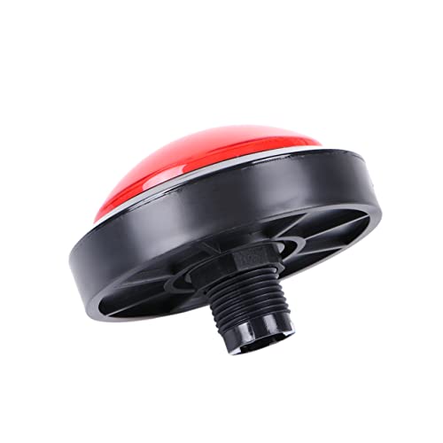 NAMOARLY elektronischer Antwortgeber led-Light Toys Spielbuzzer spielwaren Babymaschine Zappelstift Sensor Gadget Spielgeräusch-Taste Draht große Knöpfe Spiel Antwort Summer rot NAMOARLY elektronischer Antwortgeber led-Light Toys Spielbuzzer spielwaren Babymaschine Zappelstift Sensor Gadget Spielgeräusch-Taste Draht große Knöpfe Spiel Antwort Summer rot von NAMOARLY