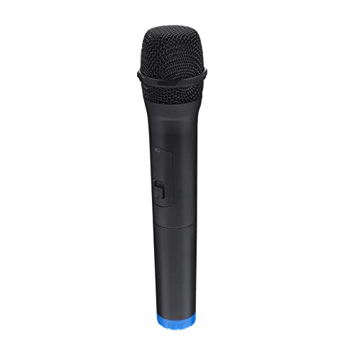 NAMOARLY gefälschte Mikrofon-Requisiten für kinderspielzeug Fun Toys for funnytoys kindermikrofon interessantes Mikrofonmodell Mini-Mikrofon für Plastik Black von NAMOARLY
