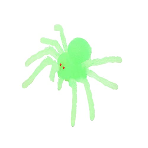 NAMOARLY realistische gefälschte Spinnen Giant Spider Spinnenspielzeug Gummispinne Halloween kostüm Halloween Costume Halloween-Spinne Spinnendekorationen Sanft falsche Spinne Kind von NAMOARLY