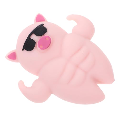 NAMOARLY stressabbau dekompressionsspielzeug Entspannungs- Niedliches Tier-Squeeze-Toy Druckabbau Toys lustiges dehnbares Quetschspielzeug NAMOARLY stressabbau dekompressionsspielzeug Entspannungs- Niedliches Tier-Squeeze-Toy Druckabbau Toys lustiges dehnbares Quetschspielzeug von NAMOARLY