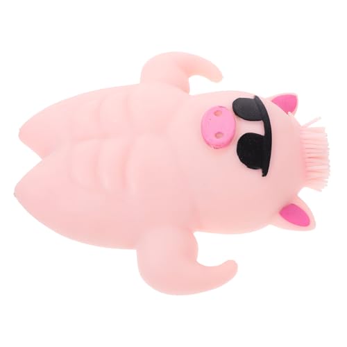 NAMOARLY stressabbau dekompressionsspielzeug Sand- Funny Present Piggy Fun Toy entzückende schweineförmige spielzeuge Cartoon - von NAMOARLY