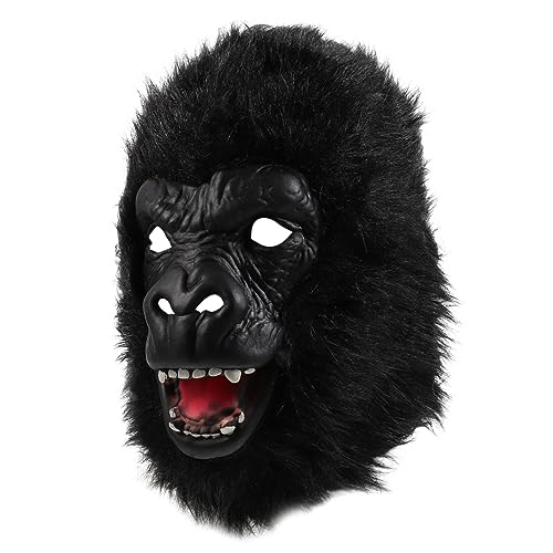 NAMOARLY tierkostüme tiermasken tier masken karnevalsmasken masken horror gruselige Halloween-Maske Gesicht Halloween-Tiermaske Krähe Hase Maske für Karneval Cosplay -Requisite Emulsion NAMOARLY tierkostüme tiermasken tier masken karnevalsmasken masken horror gruselige Halloween-Maske Gesicht Halloween-Tiermaske Krähe Hase Maske für Karneval Cosplay -Requisite Emulsion von NAMOARLY
