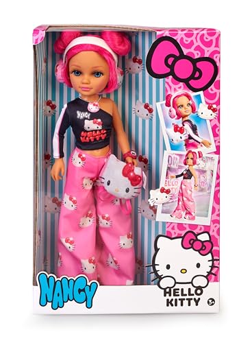 Nancy Fashion Hello Kitty Puppe Nancy Fashion Hello Kitty Puppe von NANCY
