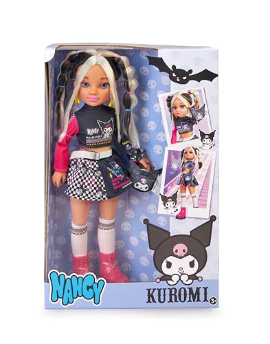 Nancy Fashion Kuromi Puppe von NANCY