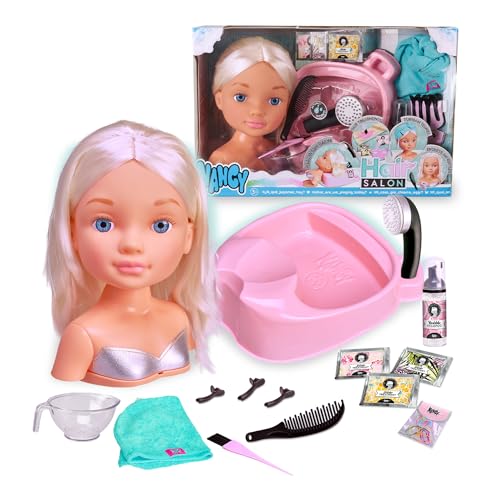 Nancy Hair Salon Puppe - Blond von NANCY