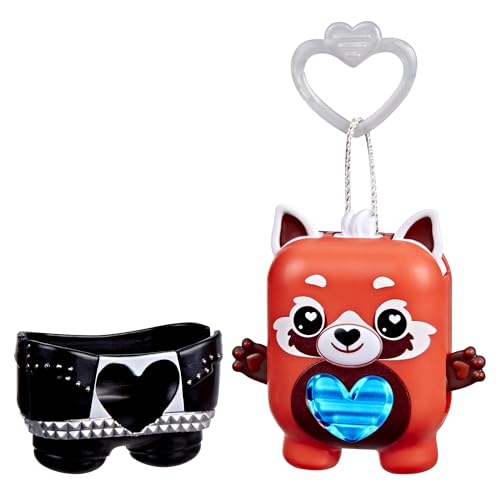 NANO-MALS Hasbro Pamanda der rote Panda elektronisches Fidget-Tierchen von NANO-MALS