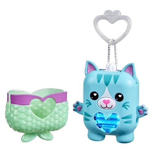 NANO-MALS Hasbro Pawtricia das Blaue Kätzchen elektronisches Fidget-Tierchen von NANO-MALS