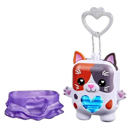 Hasbro Nano-Mals Purrnelope das Miezekätzchen elektronisches Fidget-Tierchen von NANO-MALS