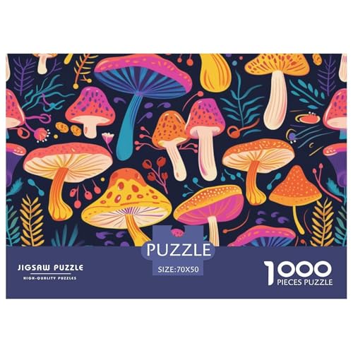 Illustration Puzzle 1000 Teile Puzzle 70x50cm/1000pcs Für Erwachsene Kinder Pädagogisches Kreative DIY Karton von NAOFEKUID