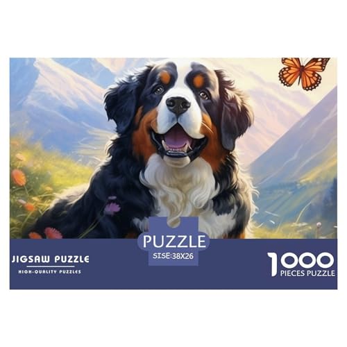 Tibetischer Mastiff Puzzles 1000 Teile Puzzles 38x26cm/1000pcs Für Erwachsene Kinder Pädagogisches Familienpuzzle DIY Karton Tibetischer Mastiff Puzzles 1000 Teile Puzzles 38x26cm/1000pcs Für Erwachsene Kinder Pädagogisches Familienpuzzle DIY Karton von NAOFEKUID