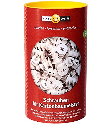 NASEWEISS Schrauben für Kartonbaumeister NASEWEISS Schrauben für Kartonbaumeister von NASEWEISS