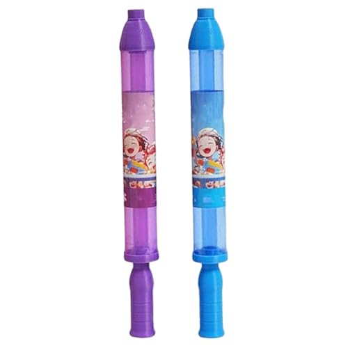 NASSMOSSE 2pcs Wasserpistole, 17 -Zoll -Pool -Angebote mit Mehreren Löchern, leicht zu ziehen Spielzeugpistole, Feuerwerkstil Wasserspielzeug für Strand, Pool, Innenhof, Outdoor NASSMOSSE 2pcs Wasserpistole, 17 -Zoll -Pool -Angebote mit Mehreren Löchern, leicht zu ziehen Spielzeugpistole, Feuerwerkstil Wasserspielzeug für Strand, Pool, Innenhof, Outdoor von NASSMOSSE