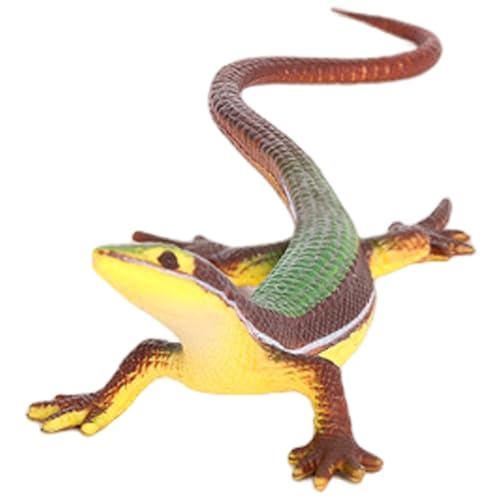 NASSMOSSE Falsche Echsenrealistische 6 -Zoll -Krabbel -Eidechse -Figur mit langem Schwanzpädagogik Dekoratives PVC -Reptilienspielzeug für Zuhause, Schule, Schule NASSMOSSE Falsche Echsenrealistische 6 -Zoll -Krabbel -Eidechse -Figur mit langem Schwanzpädagogik Dekoratives PVC -Reptilienspielzeug für Zuhause, Schule, Schule von NASSMOSSE