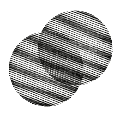 NASSMOSSE Mesh Dust Filter Dirt Proof Staubabdeckung Nettofilterfall mit PS5 Game Console 2pcs kompatibel NASSMOSSE Mesh Dust Filter Dirt Proof Staubabdeckung Nettofilterfall mit PS5 Game Console 2pcs kompatibel von NASSMOSSE