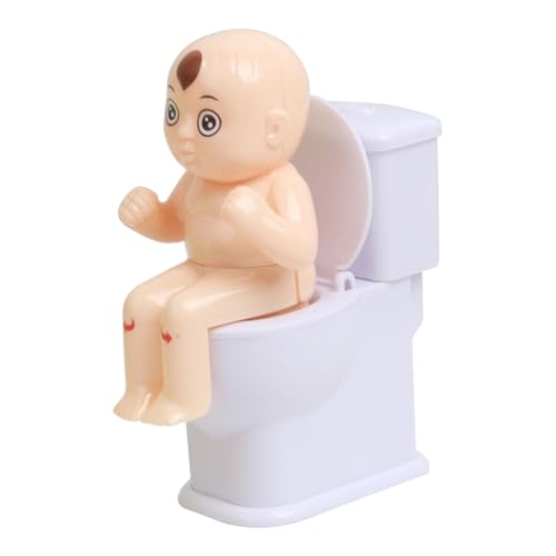 NASSMOSSE Streichspielzeug, lustige Wasser -Spitzenspielzeug -Toilette, interaktive Mini -Toilette lustige Streiche, Wasserspray -Trick für Kinder und Erwachsene NASSMOSSE Streichspielzeug, lustige Wasser -Spitzenspielzeug -Toilette, interaktive Mini -Toilette lustige Streiche, Wasserspray -Trick für Kinder und Erwachsene von NASSMOSSE