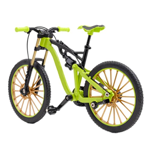 NASSMOSSE Vintage Kids Bike Toy Miniatur Bike Model Finger Mountain Fahrrad für Kinder Geburtstagsgeschenke NASSMOSSE Vintage Kids Bike Toy Miniatur Bike Model Finger Mountain Fahrrad für Kinder Geburtstagsgeschenke von NASSMOSSE