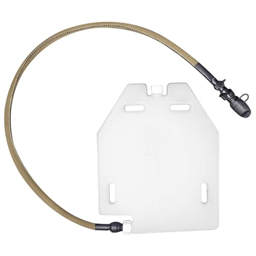 NASSMOSSE Wasserspeicherblase, 1, 5 -l -Leckfeuchtigkeitsblase, Hydratationspaket mit abnehmbarem Rohr und manueller Steuerung, Wasserreservoir zum Campen, Radfahren, Laufen, Reisen NASSMOSSE Wasserspeicherblase, 1, 5 -l -Leckfeuchtigkeitsblase, Hydratationspaket mit abnehmbarem Rohr und manueller Steuerung, Wasserreservoir zum Campen, Radfahren, Laufen, Reisen von NASSMOSSE
