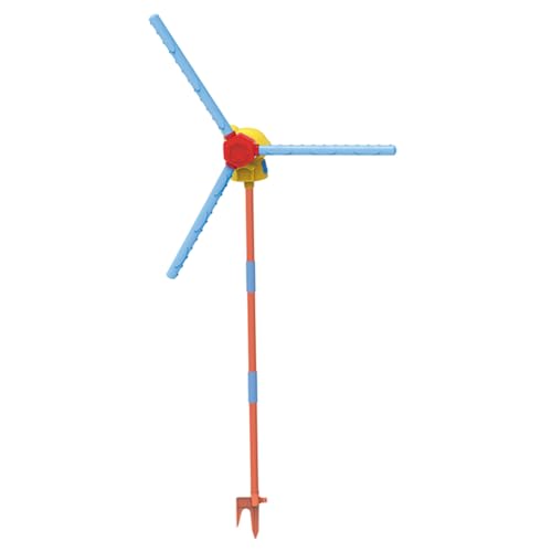 NASSMOSSE Wassersprinkler für Kinder, 360 ° rotierende Windmühlen -Kinder Sprinkler, sicheres und lustiges Plastik im Freien Wasserspielzeug für Sommerhofgarten, erfordert Schlauchanschluss NASSMOSSE Wassersprinkler für Kinder, 360 ° rotierende Windmühlen -Kinder Sprinkler, sicheres und lustiges Plastik im Freien Wasserspielzeug für Sommerhofgarten, erfordert Schlauchanschluss von NASSMOSSE