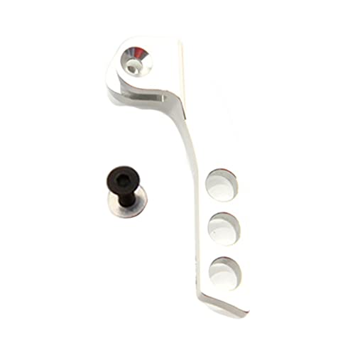 RC Transmitter Lanyard RC Fernbedienung Neck Strap Balancer Transmitter Lanyard Adjuster Kompatibel mit Futaba Silber RC Transmitter Lanyard RC Fernbedienung Neck Strap Balancer Transmitter Lanyard Adjuster Kompatibel mit Futaba Silber von NASSMOSSE