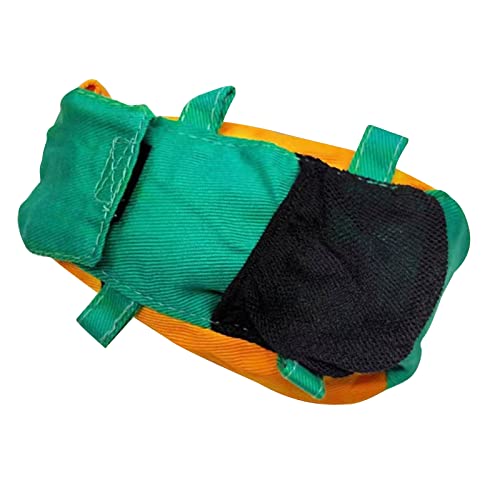NATEFEMIN 1/10 Mini Duffel Bag Spielzeug Rucksack Handtasche Duffel Tasche für SCX10 TRX4 RC Crawler Zubehör von NATEFEMIN