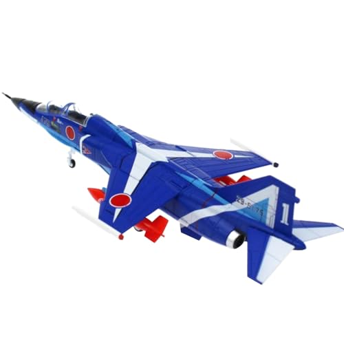 NATEFEMIN 1:100 JASDF T-2 Blue Impulse Flugzeugmodell Simulation Luftfahrt Kits für Sammlung und Geschenk NATEFEMIN 1:100 JASDF T-2 Blue Impulse Flugzeugmodell Simulation Luftfahrt Kits für Sammlung und Geschenk von NATEFEMIN