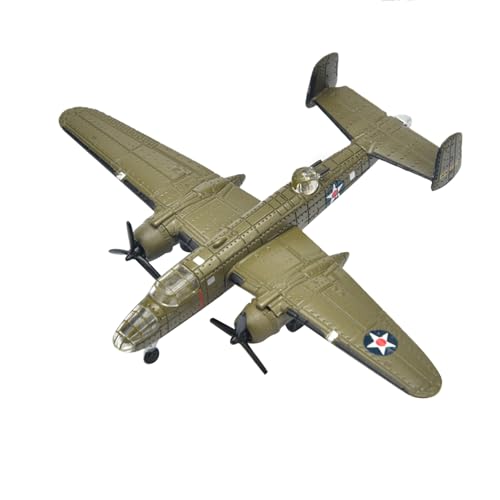 NATEFEMIN 1:200 WWII US B-25 Mitchell Bomber Fighter Modell Simulation Flugzeug Luftfahrt Spielzeug Flugzeug Kits für Sammlung und Geschenk NATEFEMIN 1:200 WWII US B-25 Mitchell Bomber Fighter Modell Simulation Flugzeug Luftfahrt Spielzeug Flugzeug Kits für Sammlung und Geschenk von NATEFEMIN