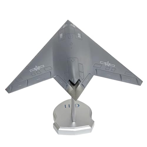 NATEFEMIN 1:45 Chinese G-11 Stealth UAV Aircraft Model Simulation Aircraft Model Aviation Model Aircraft Kits for Collection and Gift Model NATEFEMIN 1:45 Chinese G-11 Stealth UAV Aircraft Model Simulation Aircraft Model Aviation Model Aircraft Kits for Collection and Gift Model von NATEFEMIN