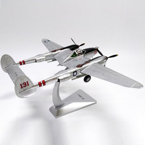 NATEFEMIN 1:48 WWII US P-38J Fighter Model Simulation Aircraft Model Aviation Model Aircraft Kits for Collection and Gift Model NATEFEMIN 1:48 WWII US P-38J Fighter Model Simulation Aircraft Model Aviation Model Aircraft Kits for Collection and Gift Model von NATEFEMIN