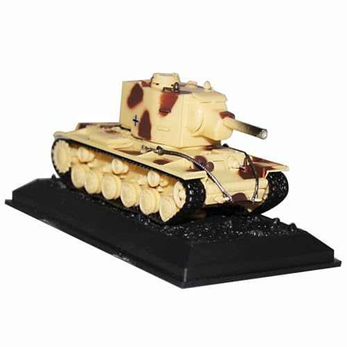 NATEFEMIN 1:72 Scale Alloy WWII German Army KV-2 Heavy Artillery Tank Model Simulation Tank Model for Collection NATEFEMIN 1:72 Scale Alloy WWII German Army KV-2 Heavy Artillery Tank Model Simulation Tank Model for Collection von NATEFEMIN
