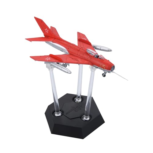 NATEFEMIN 1:72 Sowjetisches MiG-19 Kampfflugzeug Modell Simulation Flugzeugmodell Luftfahrtmodell Flugzeug Kits für Sammlung und Geschenk Modell NATEFEMIN 1:72 Sowjetisches MiG-19 Kampfflugzeug Modell Simulation Flugzeugmodell Luftfahrtmodell Flugzeug Kits für Sammlung und Geschenk Modell von NATEFEMIN
