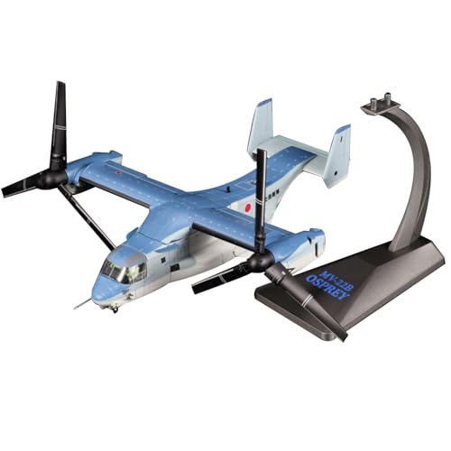 NATEFEMIN 1:72 US V-22 Osprey Transport Aircraft Model Simulation Aircraft Model Aviation Aircraft Kits for Collection and Gift Model NATEFEMIN 1:72 US V-22 Osprey Transport Aircraft Model Simulation Aircraft Model Aviation Aircraft Kits for Collection and Gift Model von NATEFEMIN