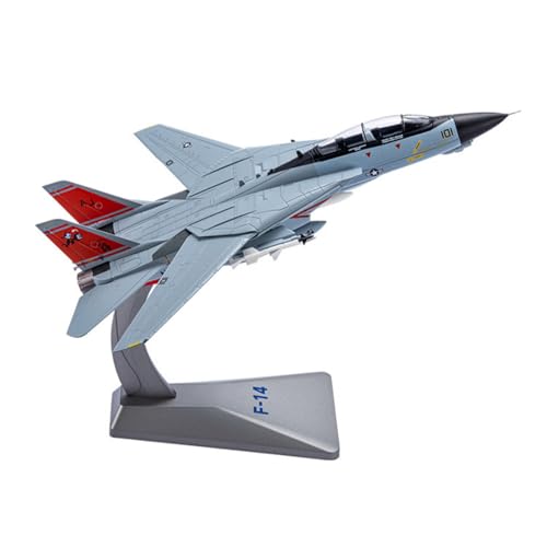 NATEFEMIN 1:72 United States Navy F-14 Tomcat Fighter Model Simulation Aircraft Model Aviation Toy Aircraft for Collection and Gift Model NATEFEMIN 1:72 United States Navy F-14 Tomcat Fighter Model Simulation Aircraft Model Aviation Toy Aircraft for Collection and Gift Model von NATEFEMIN